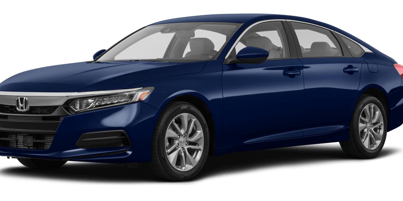 HONDA ACCORD 2018 1HGCV1F53JA178716 image