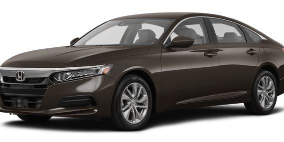 HONDA ACCORD 2018 1HGCV1F12JA102630 image