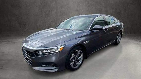 HONDA ACCORD 2018 1HGCV1F59JA267447 image