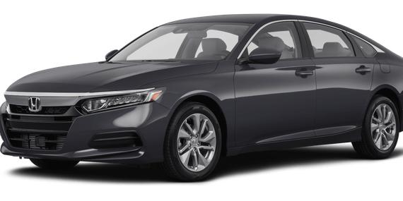 HONDA ACCORD 2018 1HGCV1F11JA100657 image