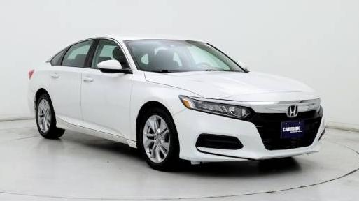 HONDA ACCORD 2018 1HGCV1F18JA254587 image
