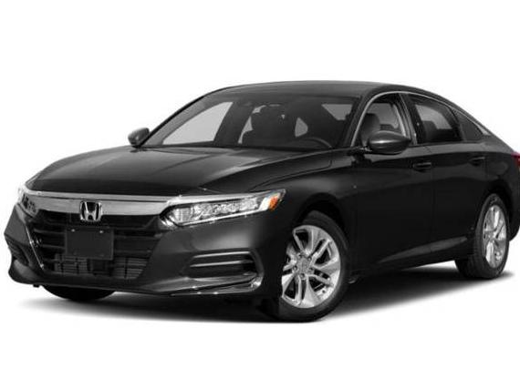 HONDA ACCORD 2018 1HGCV1F14JA231789 image
