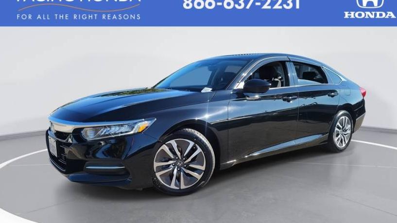 HONDA ACCORD 2018 1HGCV3F17JA012269 image