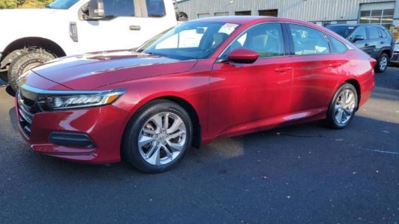 HONDA ACCORD 2018 1HGCV1F18JA035077 image