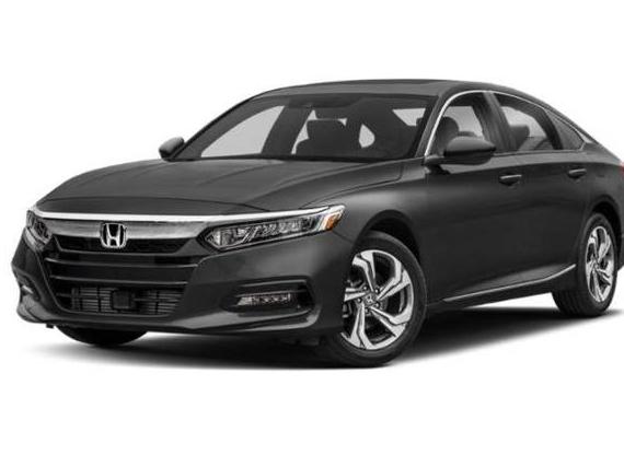 HONDA ACCORD 2018 1HGCV1F58JA133786 image