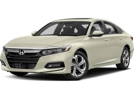 HONDA ACCORD 2018 1HGCV1F52JA137008 image
