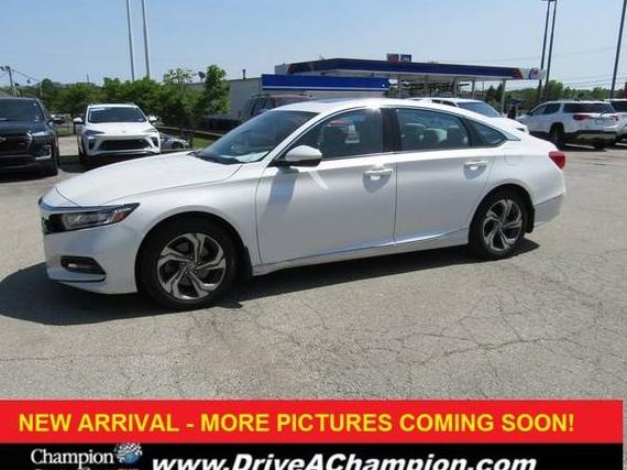 HONDA ACCORD 2018 1HGCV2F51JA018971 image