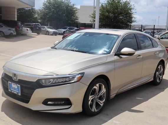 HONDA ACCORD 2018 1HGCV1F53JA143593 image