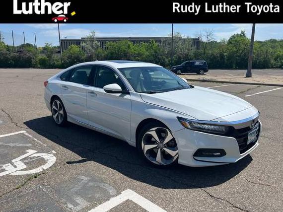 HONDA ACCORD 2018 1HGCV2F93JA018022 image