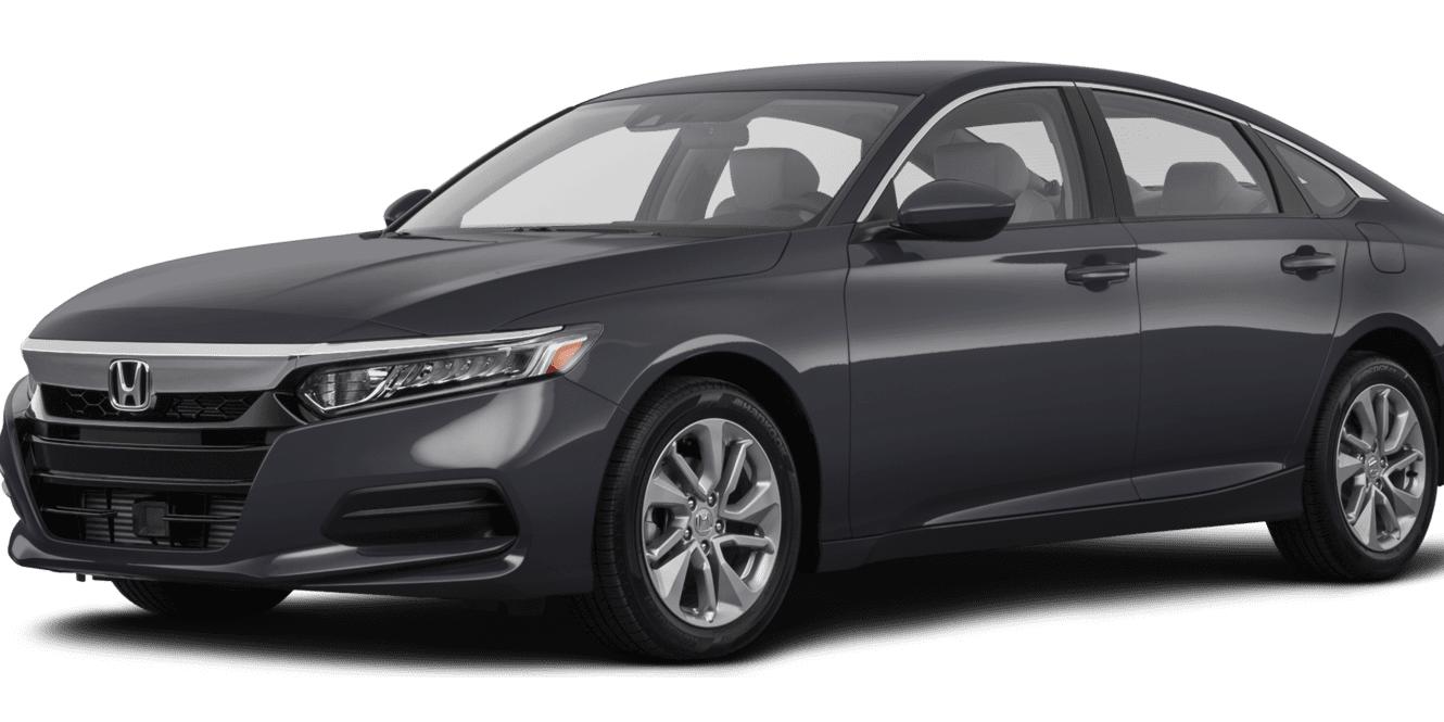 HONDA ACCORD 2018 1HGCV1F53JA148227 image