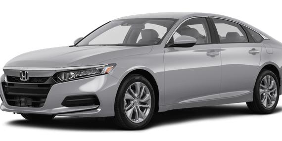 HONDA ACCORD 2018 1HGCV1F57JA011646 image