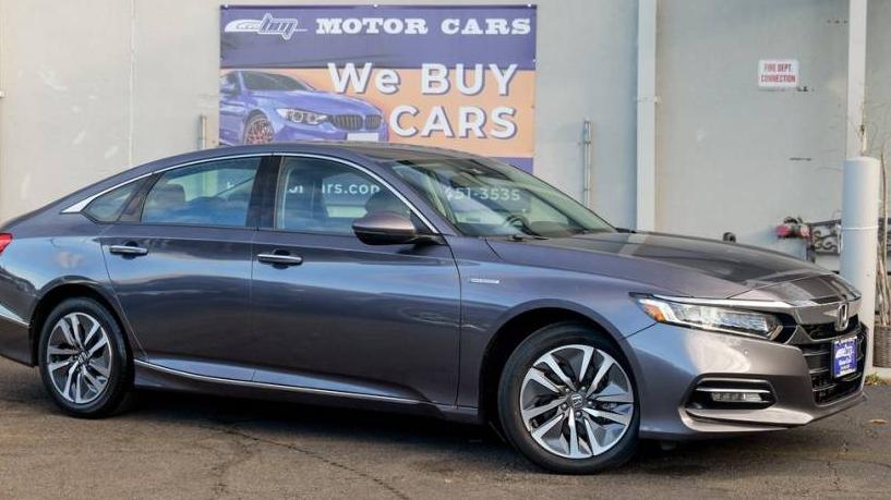 HONDA ACCORD 2018 1HGCV3F99JA008407 image