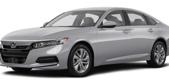 HONDA ACCORD 2018 1HGCV1F41JA211445 image