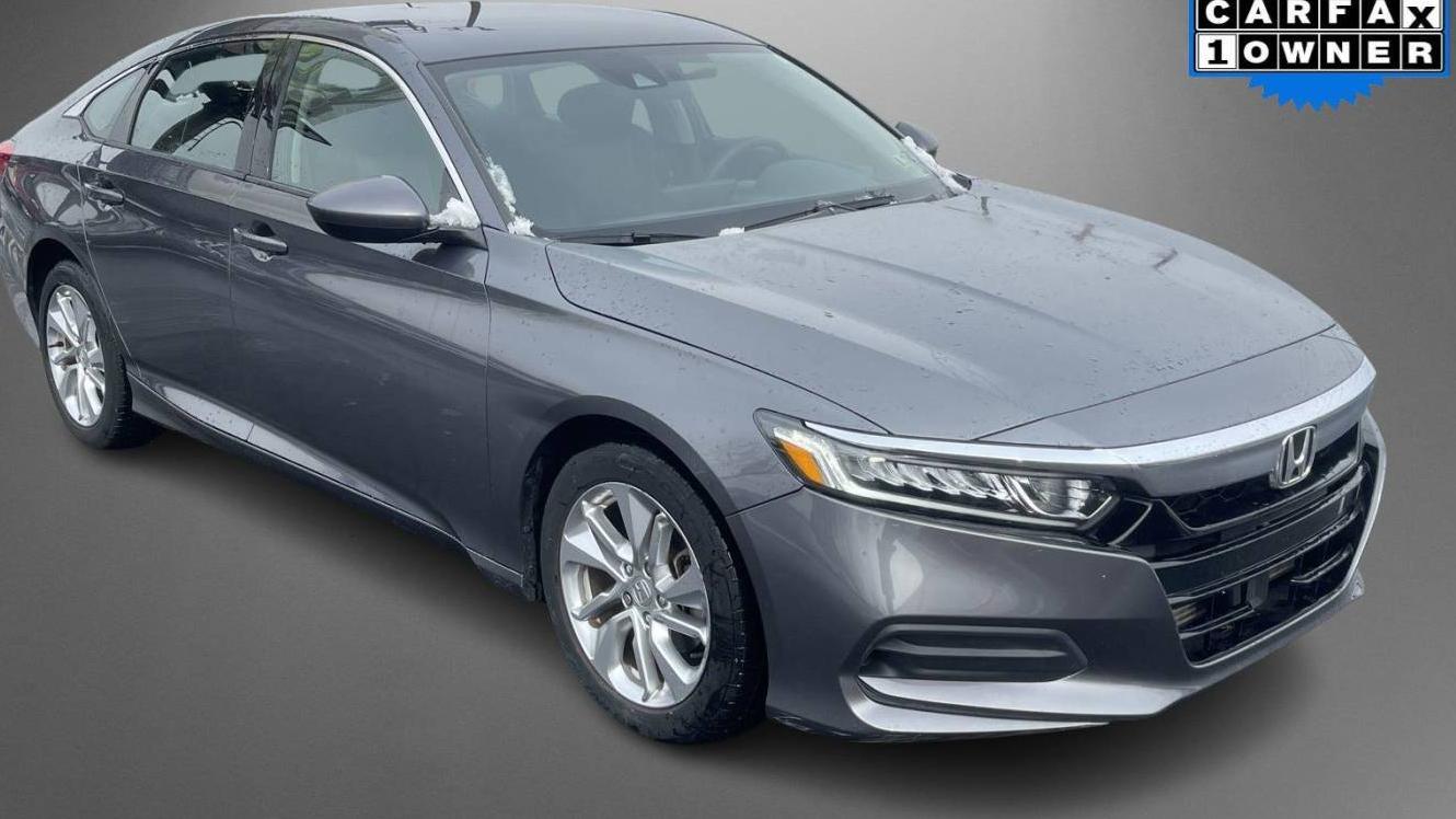 HONDA ACCORD 2018 1HGCV1F13JA083585 image