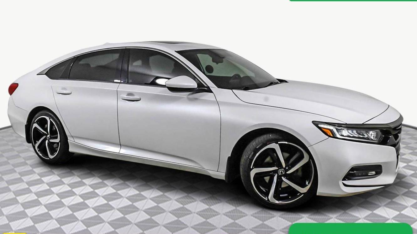 HONDA ACCORD 2018 1HGCV2F31JA015177 image