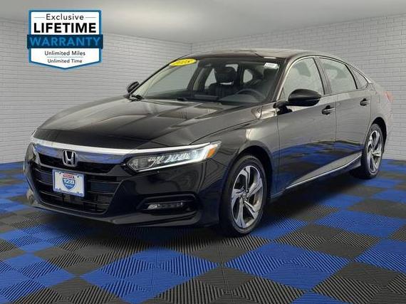 HONDA ACCORD 2018 1HGCV2F68JA020886 image