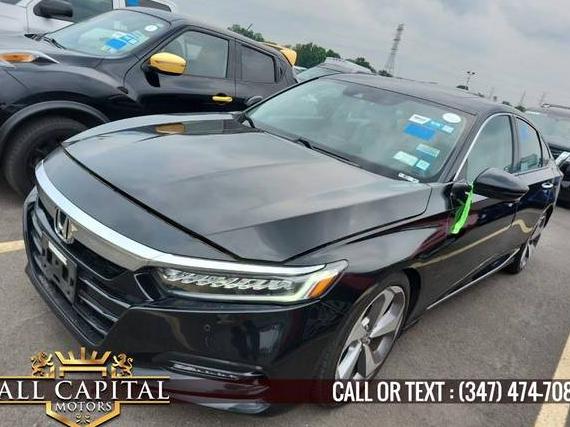HONDA ACCORD 2018 1HGCV1F94JA030402 image