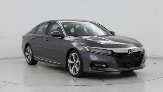 HONDA ACCORD 2018 1HGCV2F91JA044604 image
