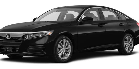 HONDA ACCORD 2018 1HGCV1F47JA106666 image