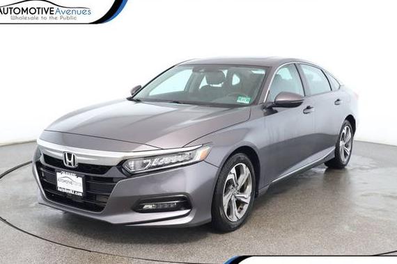 HONDA ACCORD 2018 1HGCV1F60JA216234 image