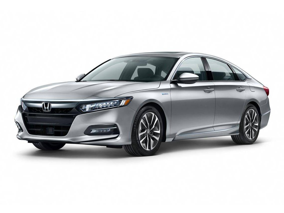 HONDA ACCORD 2018 1HGCV3F40JA002080 image