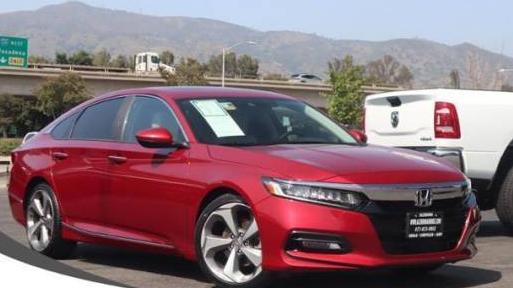 HONDA ACCORD 2018 1HGCV1F98JA096127 image