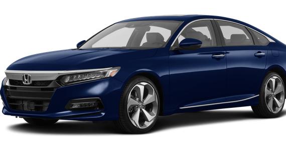 HONDA ACCORD 2018 1HGCV1F97JA073504 image