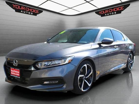 HONDA ACCORD 2018 1HGCV1F35JA187691 image HONDA ACCORD 2018 1HGCV1F35JA187691 image