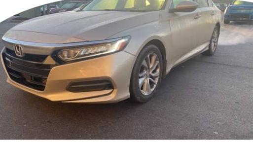 HONDA ACCORD 2018 1HGCV1F10JA221776 image