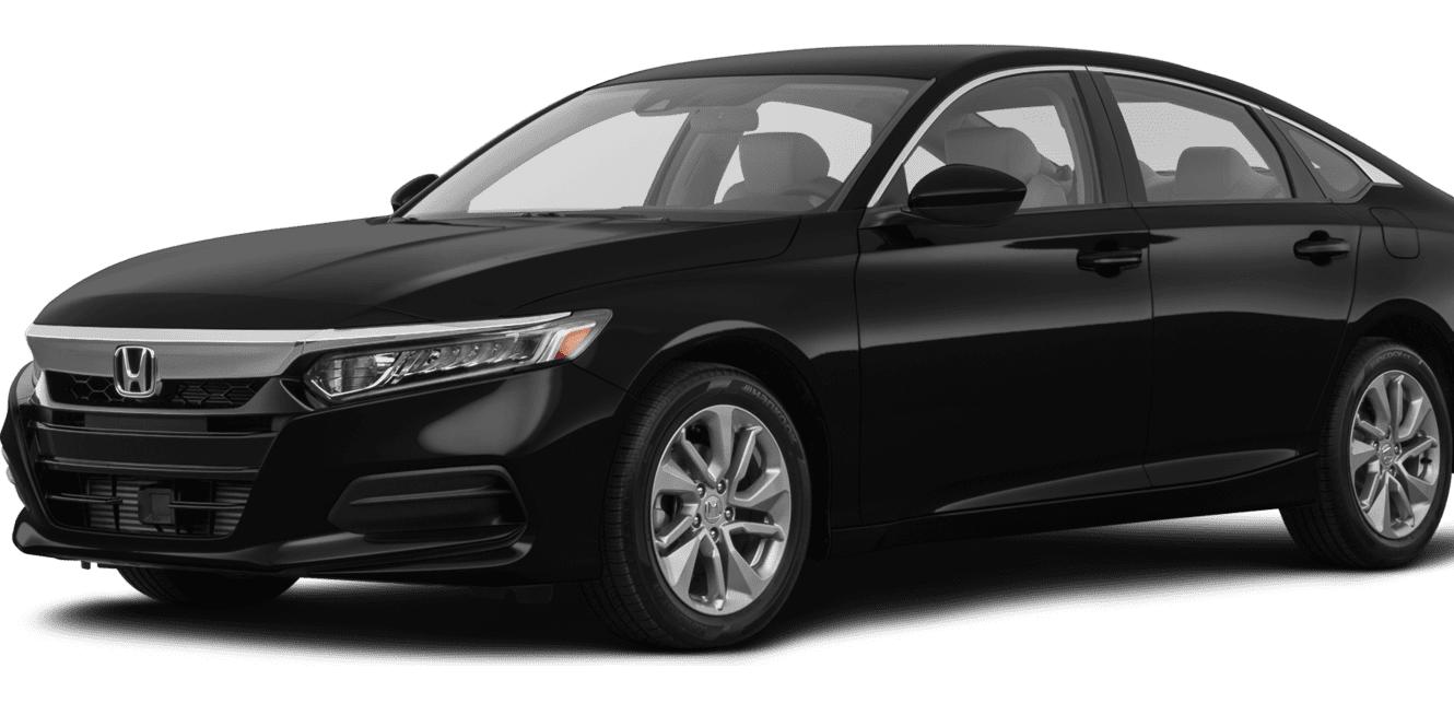 HONDA ACCORD 2018 1HGCV1F10JA120284 image