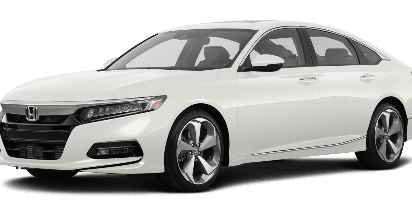 HONDA ACCORD 2018 1HGCV1F90JA117116 image