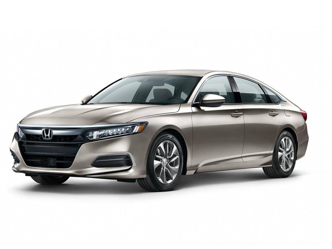 HONDA ACCORD 2018 1HGCV1F10JA171574 image