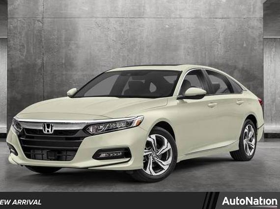 HONDA ACCORD 2018 1HGCV1F55JA079721 image