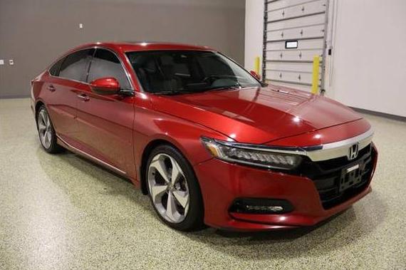 HONDA ACCORD 2018 1HGCV1F97JA123480 image