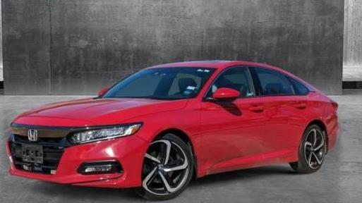 HONDA ACCORD 2018 1HGCV2F33JA002639 image