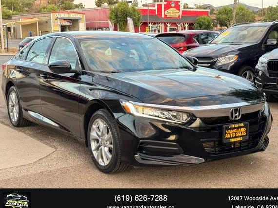 HONDA ACCORD 2018 1HGCV1F1XJA250671 image HONDA ACCORD 2018 1HGCV1F1XJA250671 image