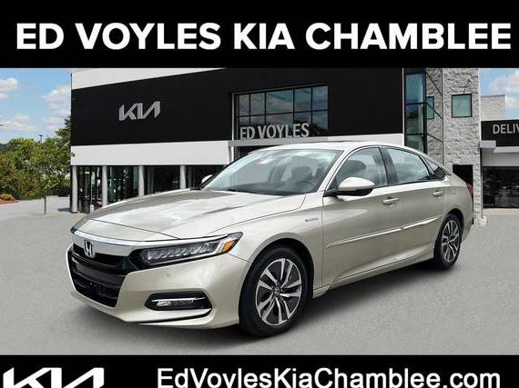 HONDA ACCORD 2018 1HGCV3F97JA004730 image