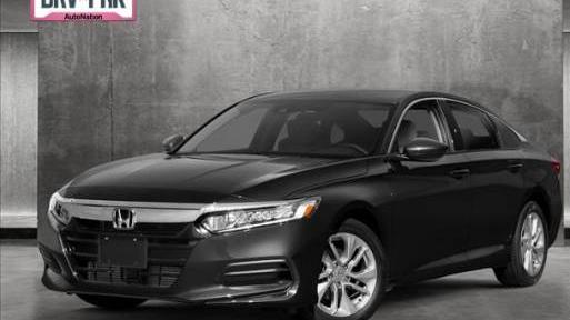 HONDA ACCORD 2018 1HGCV1F12JA123770 image