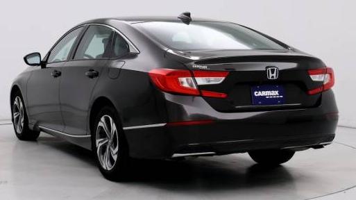HONDA ACCORD 2018 1HGCV1F40JA041532 image