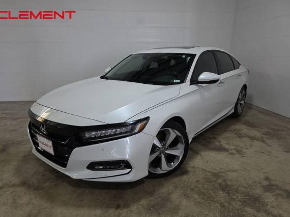 HONDA ACCORD 2018 1HGCV2F9XJA012394 image HONDA ACCORD 2018 1HGCV2F9XJA012394 image