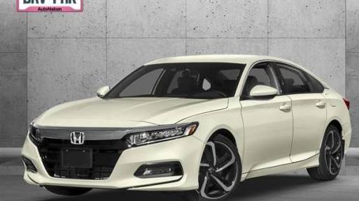 HONDA ACCORD 2018 1HGCV1F31JA147804 image