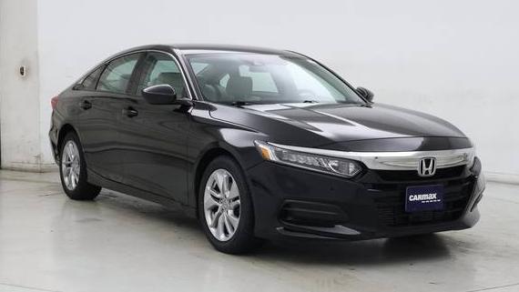 HONDA ACCORD 2018 1HGCV1F13JA239401 image
