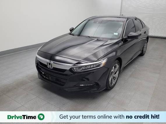 HONDA ACCORD 2018 1HGCV2F53JA025209 image