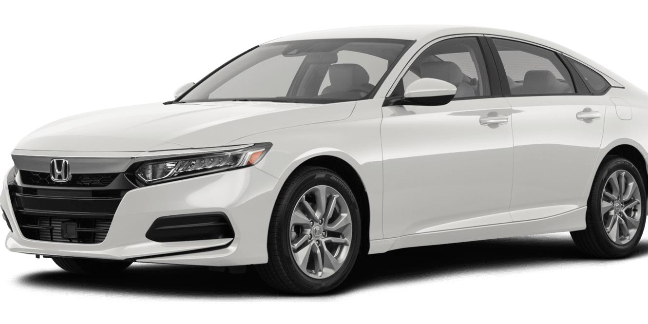 HONDA ACCORD 2018 1HGCV1F4XJA118231 image