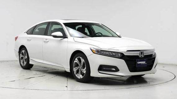 HONDA ACCORD 2018 1HGCV1F54JA175565 image