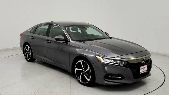 HONDA ACCORD 2018 1HGCV1F34JA179470 image