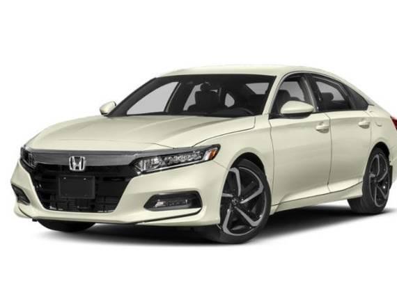 HONDA ACCORD 2018 1HGCV1F39JA193915 image