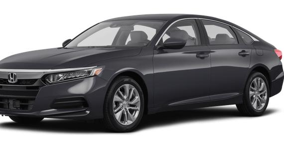 HONDA ACCORD 2018 1HGCV1F45JA108898 image