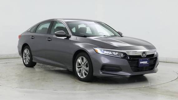 HONDA ACCORD 2018 1HGCV1F13JA013150 image