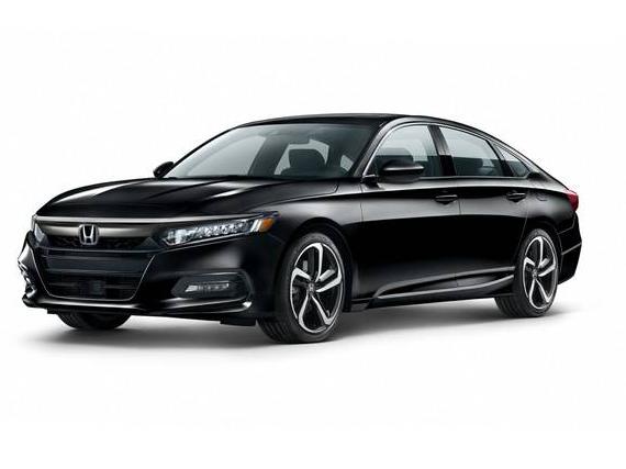 HONDA ACCORD 2018 1HGCV1F34JA156450 image